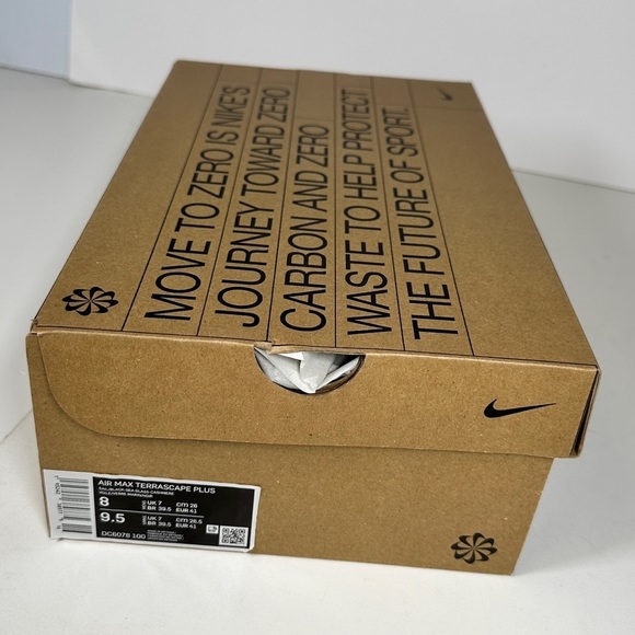 Like New Nike Air Max Terrascape Plus - Picture 10 of 12